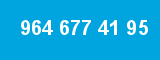 964 677 41 95 964 677 41 95